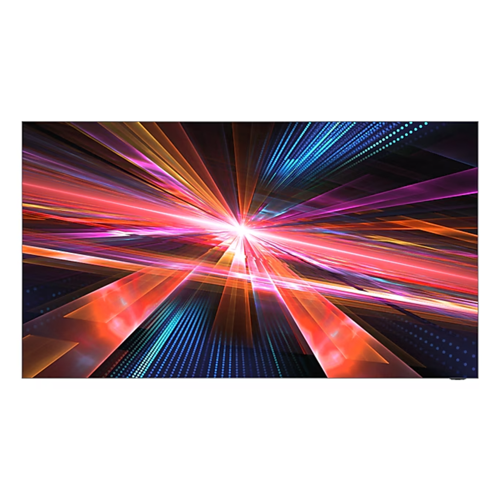 Pantalla LED Todo en uno 136" 2K / 1.56mm pixel pitch, 500 nits iluminacion / Tizen 8 / HDMI / bocinas integradas / Uso interior