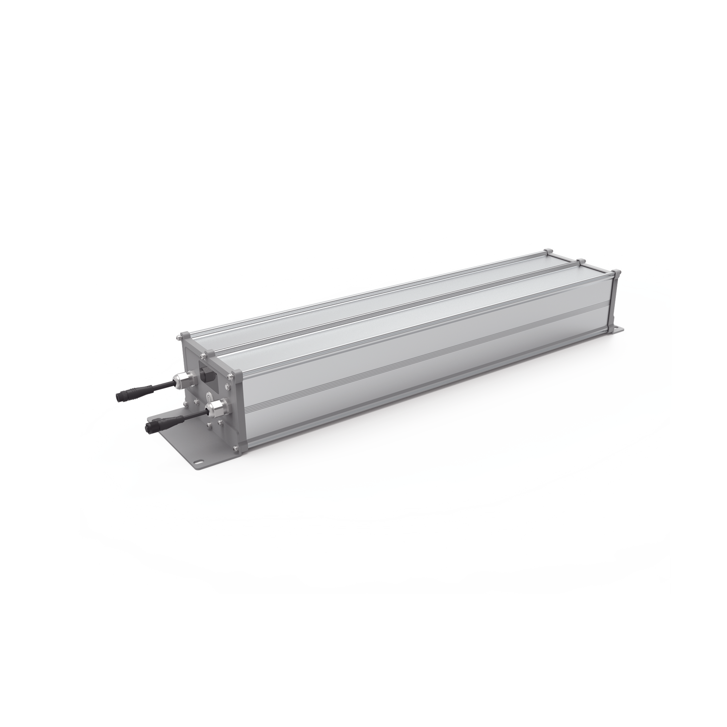 Batería de Ion-Litio para Videovigilancia 1280 Wh, 100Ah, Controlador Incluido, Conexión Directa a Panel Solar y Salida de 12 Vcc