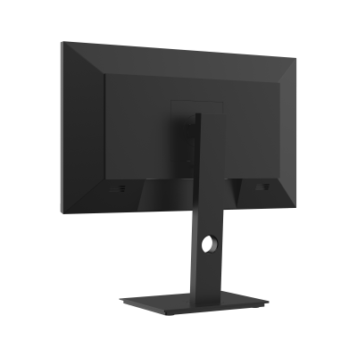 Monitor Led Dahua Dhi-lm24-p301a 23.8 Qhd 2560x1440, Aspecto 16:9, 320 Nits, Contraste 1000:1, Dp, Hdm, Tipo C 65w, Marco Ultradelgado