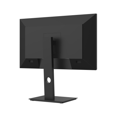 Monitor Led Dahua Dhi-lm24-p301a 23.8 Qhd 2560x1440, Aspecto 16:9, 320 Nits, Contraste 1000:1, Dp, Hdm, Tipo C 65w, Marco Ultradelgado