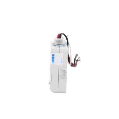 (RadioRA2) Relay control de iluminación 0-10V, carga 5A, 120/277V, compatible con RadioRA2, RA2Select y RR3.