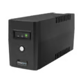 Ups 800va/480 W Línea Interactiva 120vca / 6 Tomas 5-15r (4 Respaldadas) / Regulación De Voltaje / Protección Rj45