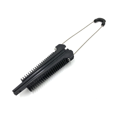 Tensor Tipo Abrazadera De Anclaje Para Cable Adss De 10 A 14 Mm
