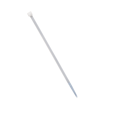 Cincho De Plástico, Color Natural, 4.8 X 200 Mm, Ideal Para Sujeción De Cables (bolsa Con 100 Piezas)