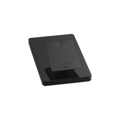 Base De Mesa Para Un Control Remoto Inalámbrico Lutron. Con Goma Para Evitar Deslizamiento.