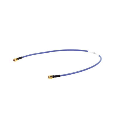 Jumper De Alto Rendimiento Para 6 Ghz, Rpsma-macho Inverso A Rpsma Macho Inverso De 50 Cm