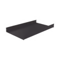 Charola Fija De Sujeción Lateral, 90 Cm De Profundidad, 2u. Compatible Con Lp-60120-xx-ur2