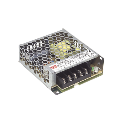Fuente de Poder Industrial Conmutada 35W de Potencia, 24Vcc, 1.5A