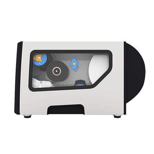 Impresora De Etiquetas 3nstar Ltt644 , Transferencia Termica Y Termica Directa, DiseÑo Industrial Gris/ Negro Con Facil Carga De Cinta Y Etiqueta , Usb,lan Y Serial , 200mm/s, 300 Dpi