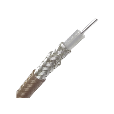 Carrete 152m De Cable Coaxial Rg-316, Mil-c-17, 50 Ohms