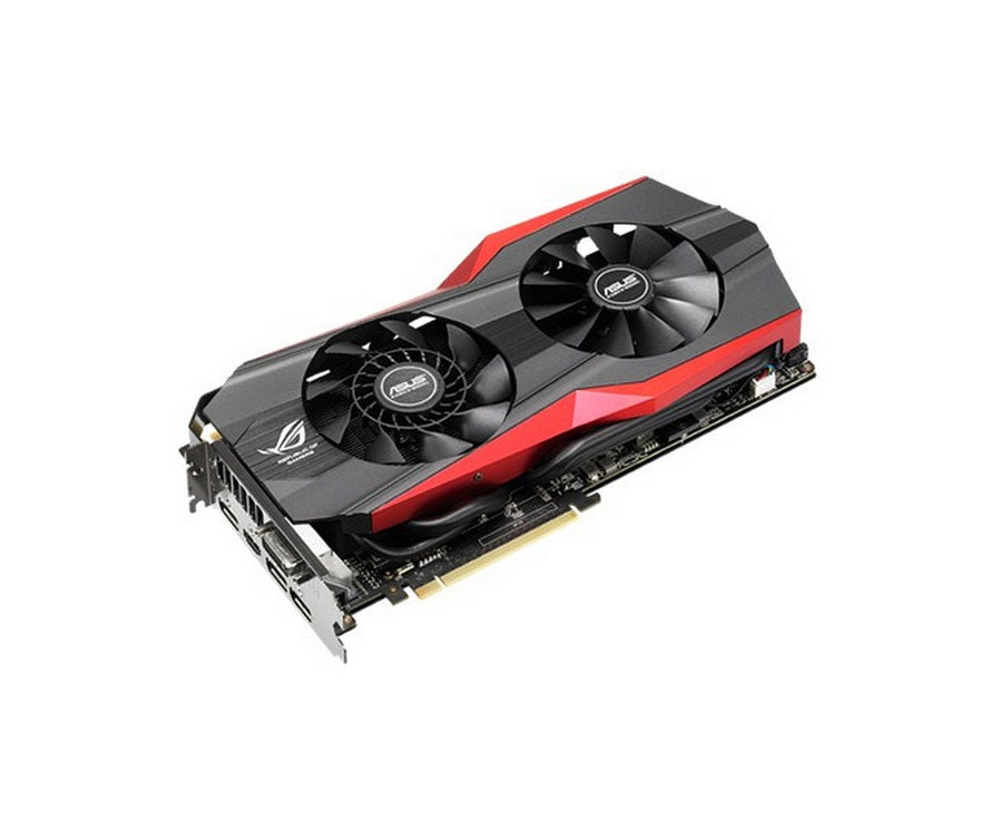 Tarjeta De Video Asus Matrix Gtx980 /pcie X16 3.0 /4gb Gddr5 /hdmi/3x Dp /dvi /estandar /gama Alta /gamer