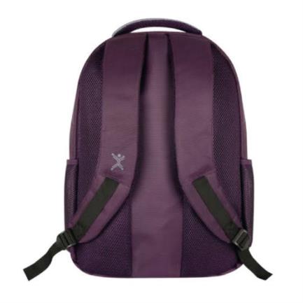 Mochila Perfect Choice Para Laptop 15.6 A 17 Essentials - Morada