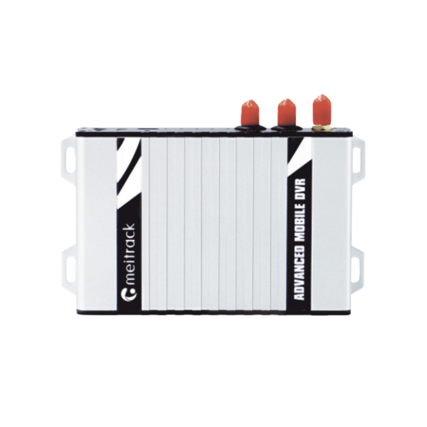 MDVR MEITRACK MD500S / 4 Canales / Grabación de Video 720p / ADAS y DMS / GPS + LB / WiFi 802.11ac / Carcasa Metálica