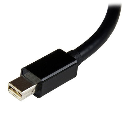 Adaptador De Video Mini Displayport A Dvi - Dongle Conversor Mini Dp 1.2 A Dvi-d Video 1080p Monoenlace - Mdp O Thunderbolt 1/2 Mac/pc - Startech.com Mod. Mdp2dvi3