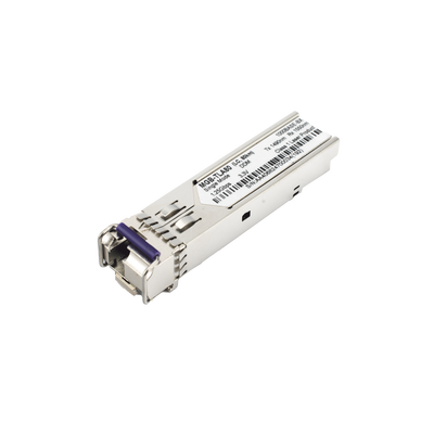 Módulo Industrial mini-GBIC SFP-Port 1000BASE-LX - 80 km (-40~85 grados C)