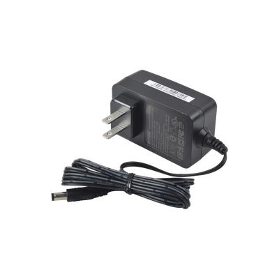 Fuente De Poder / 12 Vcc / 1.5 Amp / Compatible Para Cámaras Turbo