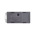 Adaptador Meterbus A Rs232, Convierte El Rj-11 En Una Interfaz Rs232