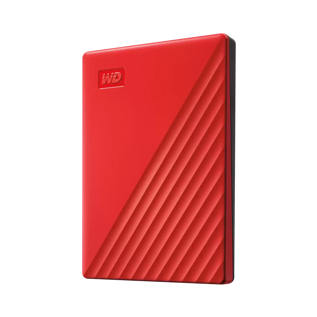 Disco Duro Externo Wd My Passport 1tb 2.5 Portatil Usb3.0 Rojo Windows Backup Encriptacion Wdbyvg0010brd-wesn