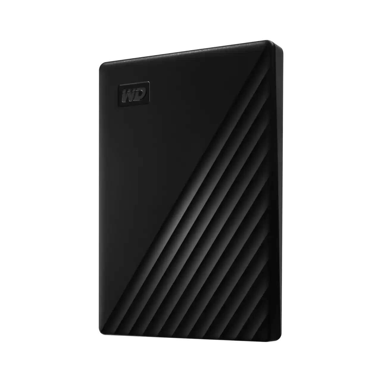 Disco Duro Externo Wd My Passport 2tb 2.5 Portatil Usb3.0 Negro Windows Backup Encriptacion Wdbyvg0020bbk-wesn