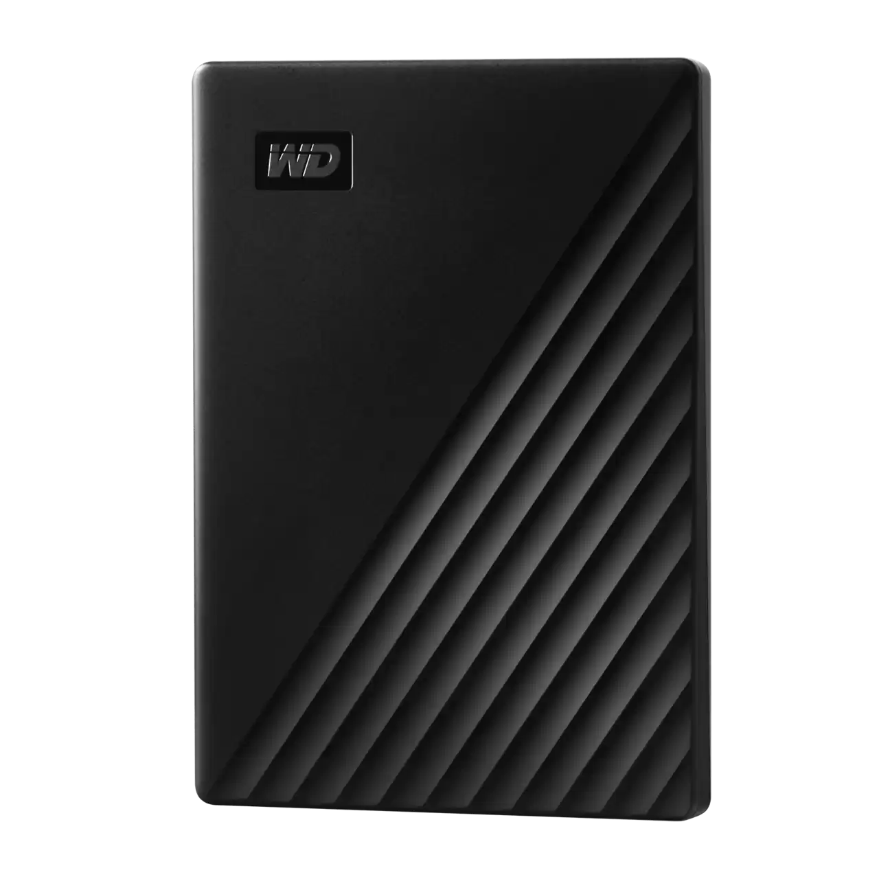 Disco Duro Externo Wd My Passport 2tb 2.5 Portatil Usb3.0 Negro Windows Backup Encriptacion Wdbyvg0020bbk-wesn