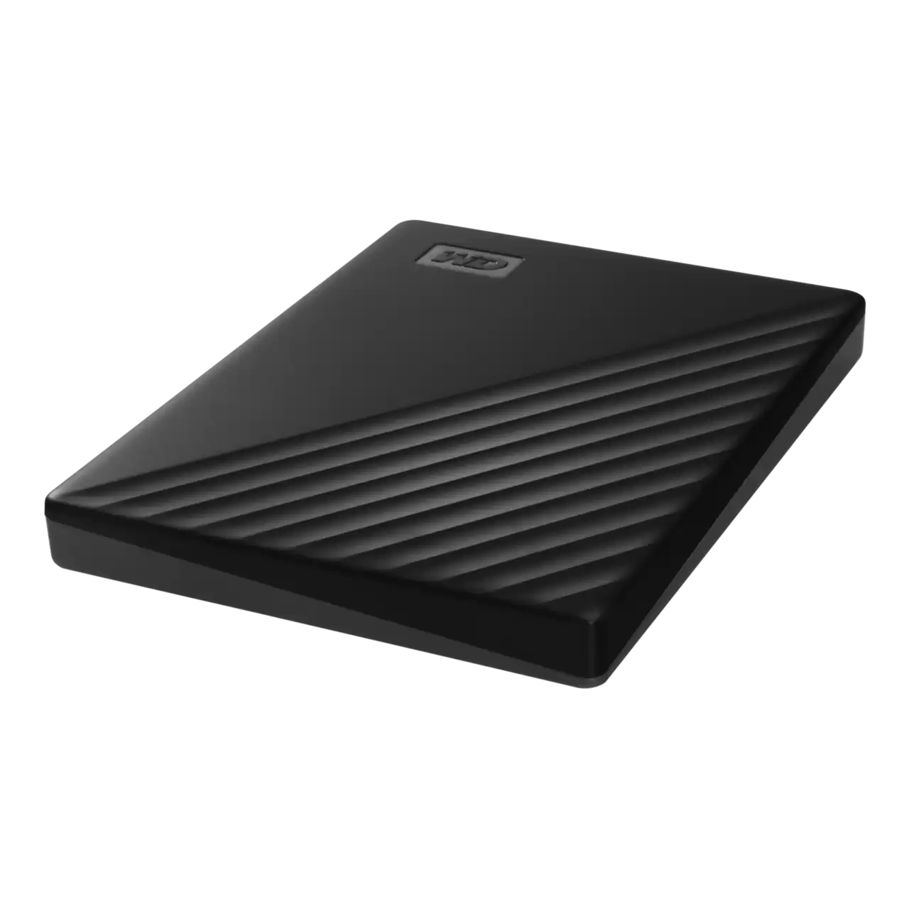 Disco Duro Externo Wd My Passport 2tb 2.5 Portatil Usb3.0 Negro Windows Backup Encriptacion Wdbyvg0020bbk-wesn