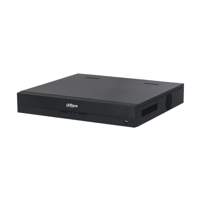 Nvr/ Dahua/ Dhi-nvr4432-16p-ei/ Nvr De 8 Mp/ 4k Wizsense/ 32 Canales Ip/ 16 Pts Poe/ 4 Bahias P/discos Duros/ Smart H.265+/ 1 Canal De Reconocimiento Facial/ Smd Plus/ Rendimiento De 256 Mbps/ Quick