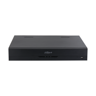Nvr/ Dahua/ Dhi-nvr4432-16p-ei/ Nvr De 8 Mp/ 4k Wizsense/ 32 Canales Ip/ 16 Pts Poe/ 4 Bahias P/discos Duros/ Smart H.265+/ 1 Canal De Reconocimiento Facial/ Smd Plus/ Rendimiento De 256 Mbps/ Quick