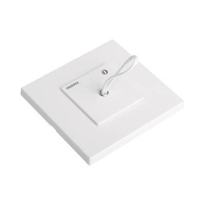 Modulo De Pared Para Tirador De Baño Para Hospital Con Led Indicador / Compatible Con Nx0019/b, Nx0015 Y Nx1021