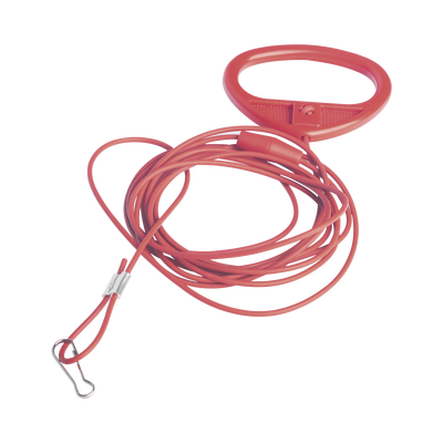 Tirador De Baño De 2 M Con Cordel Antibacteriano / Compatible Con Nx0062, Nx0114/ca Y Nx0117/c