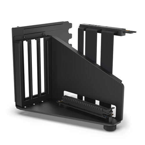 Kit De Soporte Gpu Vertical Nzxt Negro / Base + Cable Riser / Ab-rh175-b1