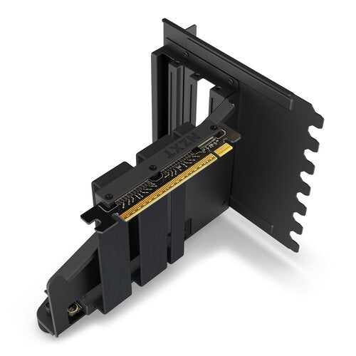 Kit De Soporte Gpu Vertical Nzxt Negro / Base + Cable Riser / Ab-rh175-b1