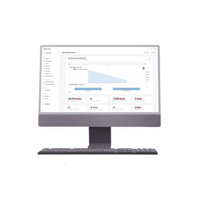 1 Almacén Para Open Desk Pro / Inventarios / Ventas / Cotizaciones / Compras / Sin Facturación Fiscal / Suscripción Anual