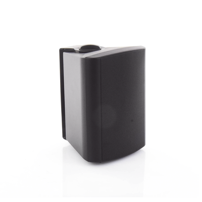 Altavoz Exterior De 2 Vías | Woofer 5.25in | Tweeter 0.75 In | 80w | 8 Ω | Negro