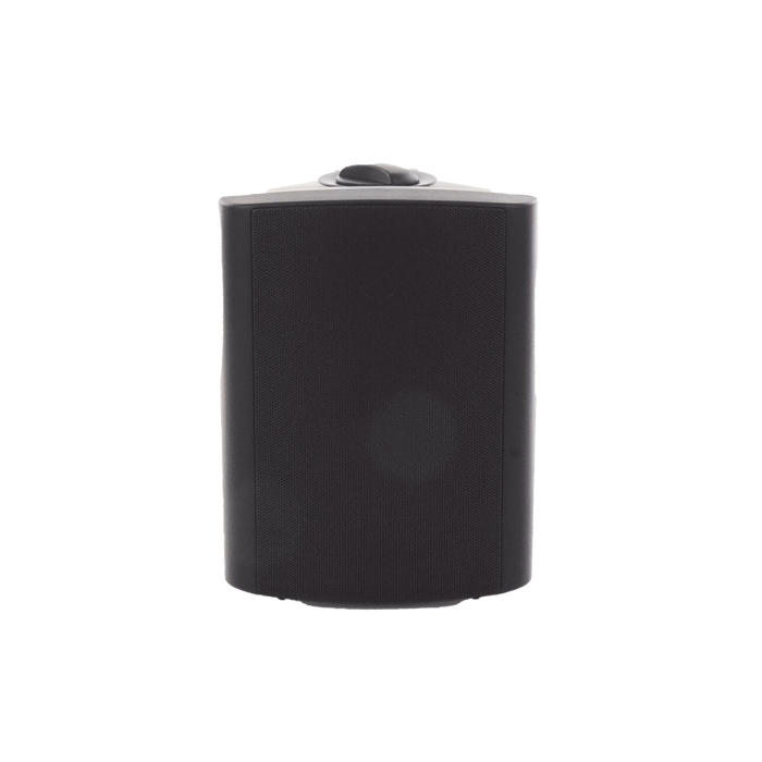 Altavoz Exterior De 2 Vías | Woofer 5.25in | Tweeter 0.75 In | 80w | 8 Ω | Negro
