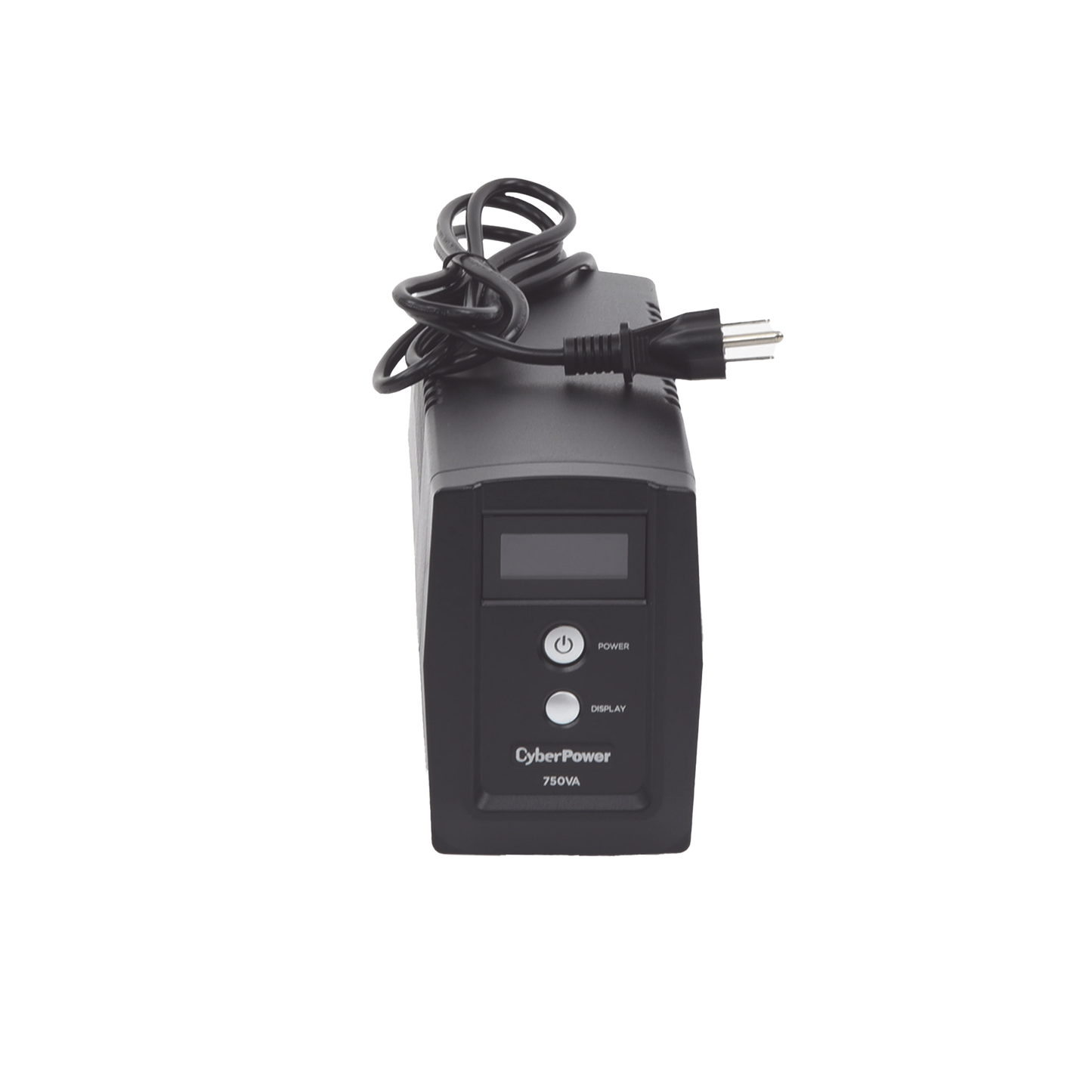 No Break Cyberpower (om750atlcd) 750va / 300w, Interactivo, Torre, 6 × Nema 5-15r, 3 Respaldo Y 3 SupresiÓn, 2 AÑos De GarantÍa En Equipo, 1 AÑo En BaterÍas.