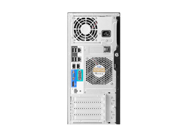 Servidor Hpe Proliant Ml30 Gen11 6325p 3.5ghz 4c 1p 1x32gb-u 4lff-nhp 2x1tb Sata Hdd 1x350w Ps La Server