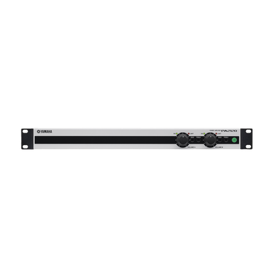 Amplificador | 2 Zonas | 120w/200w A 70/100v | 100w A 8Ω | Compatible Con Ma2120