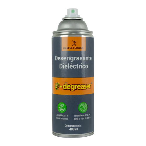 Desengrasante Dielectrico Ecologico Perfect Choice 400g