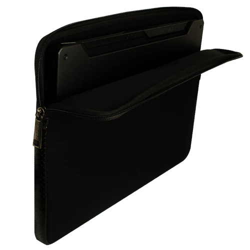 Funda De Neopreno Para Laptop 15 Pulgadas Bagiq Negro