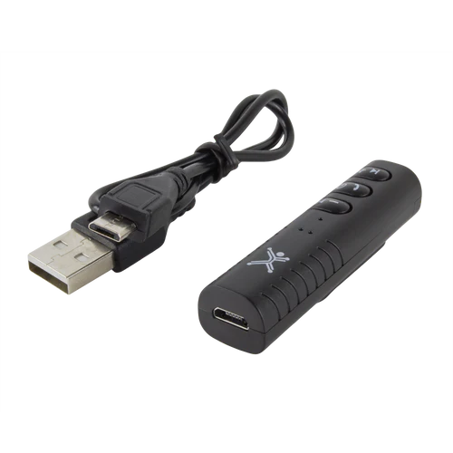 Receptor De Audio Inalambrico Bluetooth Perfect Choice - Negro