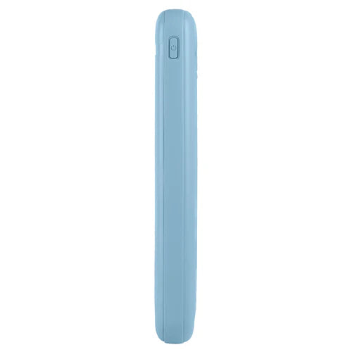 Power Bank 10,000 Mah Carga Rapida 22.5w Con Cable Usb-c Integrado, Bolt Azul Perfect Choice