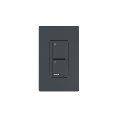 (caseta Wireless) Interruptor Inteligente On/off, No Requiere Cable Neutro. 5a,/120-277v