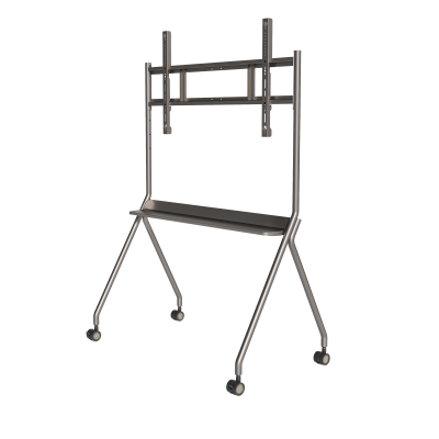 Soporte Movil De Pizarra Interactiva Movil De 55 A 75 Peso Maximo Soportado 125 Kg