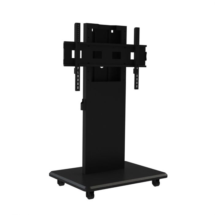 Soporte Movil De Pizarra Interactiva Inteligente Movil De 55 A 75 Peso Maximo Soportado 180 Kg