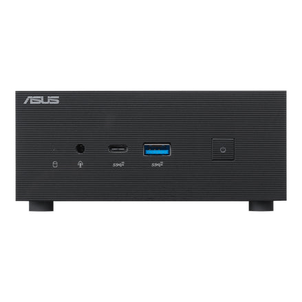 Mini Pc Asus Pn63 Core I7 11370h Hasta 4.80 Ghz /4 Cores /16gb Ddr4 3200 /512gb M.2 /hdmi 1.4 /dp 1.4 /m-dp 1.2 /w11 Pro /incluye Mouse Y Teclado Ingles