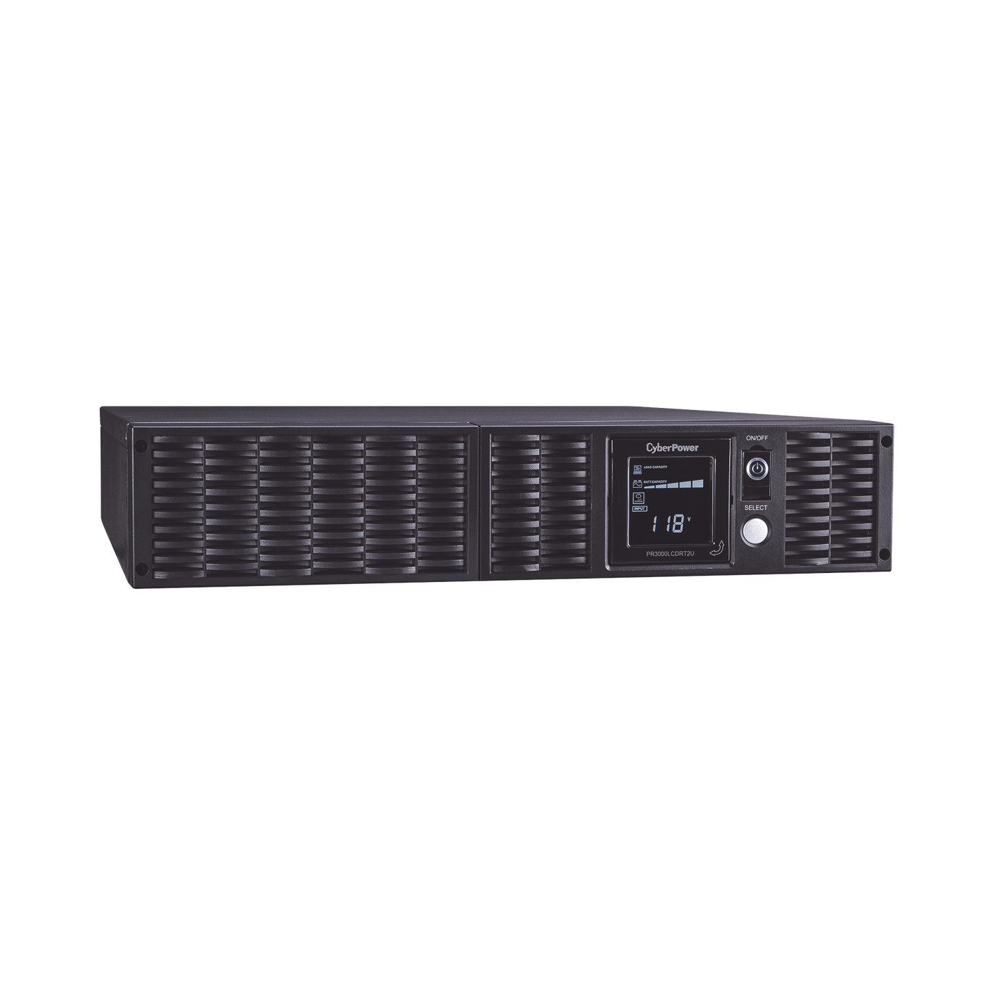 Ups De 3000 Va/2700 W, Topología Línea Interactiva, Entrada 120 Vca Nema L5-30p, Onda Senoidal Pura, Torre O Rack De 2 Ur, Con 8 Tomas 5-20r Y 1 L5-30r