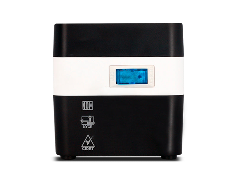 Regulador De Voltaje Cdp De 600va/300w 4 Cont