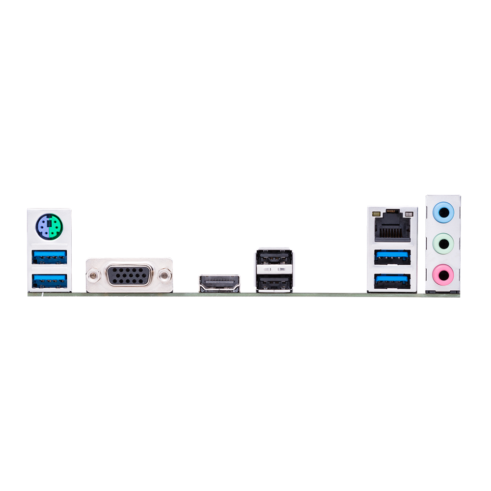 Mb Asus A520 Amd S-am4 5a Gen/2x Ddr4 2800/hdmi/vga/m.2/4x Usb3.2/micro Atx/gama Basica