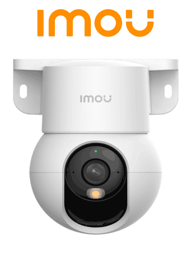 Camara Ip / Imou / Ipc-k2mn-5h1we / Ranger Mini 5 Mp / Wifi 6 Pt / H.265 / Microfono Y Bocina Integrada / Ir De 10 Mts / 3.6mm / Ranura Micro Sd 512gb / Onvif
