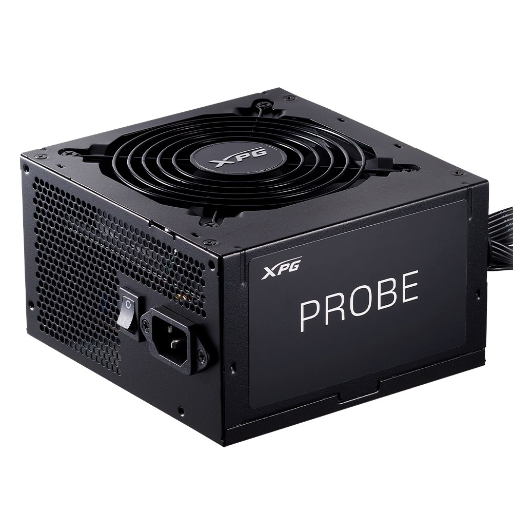 Fuente De Poder Adata Xpg Probe 80 Plus Bronze 700w Atx2.52 140x150x86mm (probe700b Bkcus)